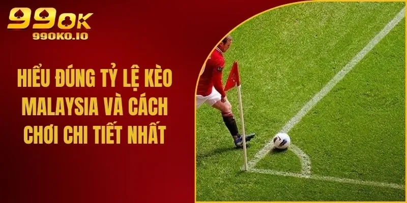 Hiểu Đúng Tỷ Lệ Kèo Malaysia Và Cách Chơi Chi Tiết Nhất